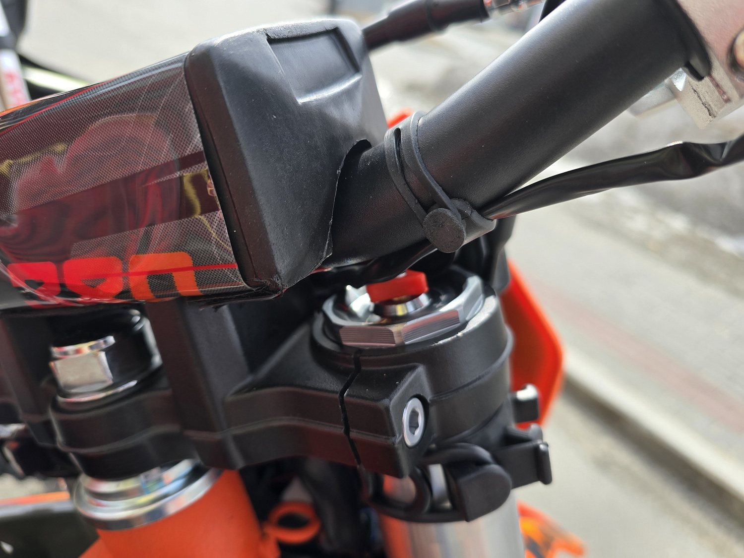 Кроссовый мотоцикл PROMAX INFERNO 380 (4 valves, 5 gears) в Прокопьевске