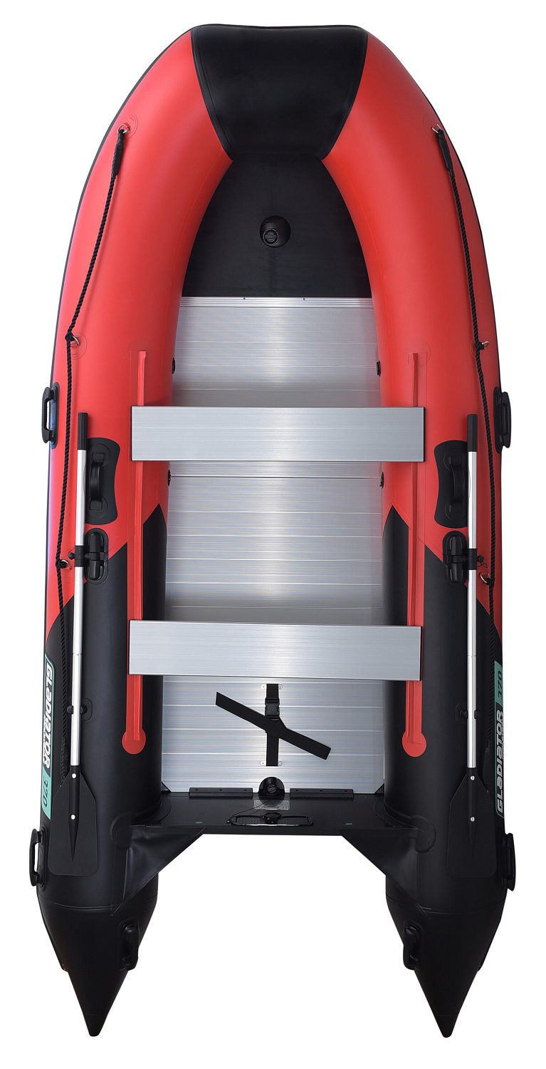 НАДУВНАЯ ЛОДКА GLADIATOR B370AL в Прокопьевске