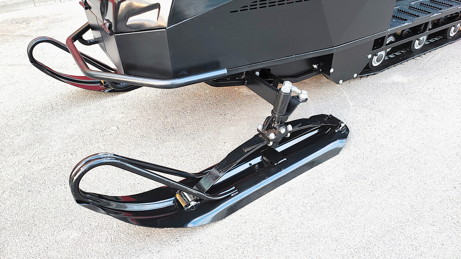 Снегоход PROMAX YAKUT 500 2.0 4T 27 в Прокопьевске