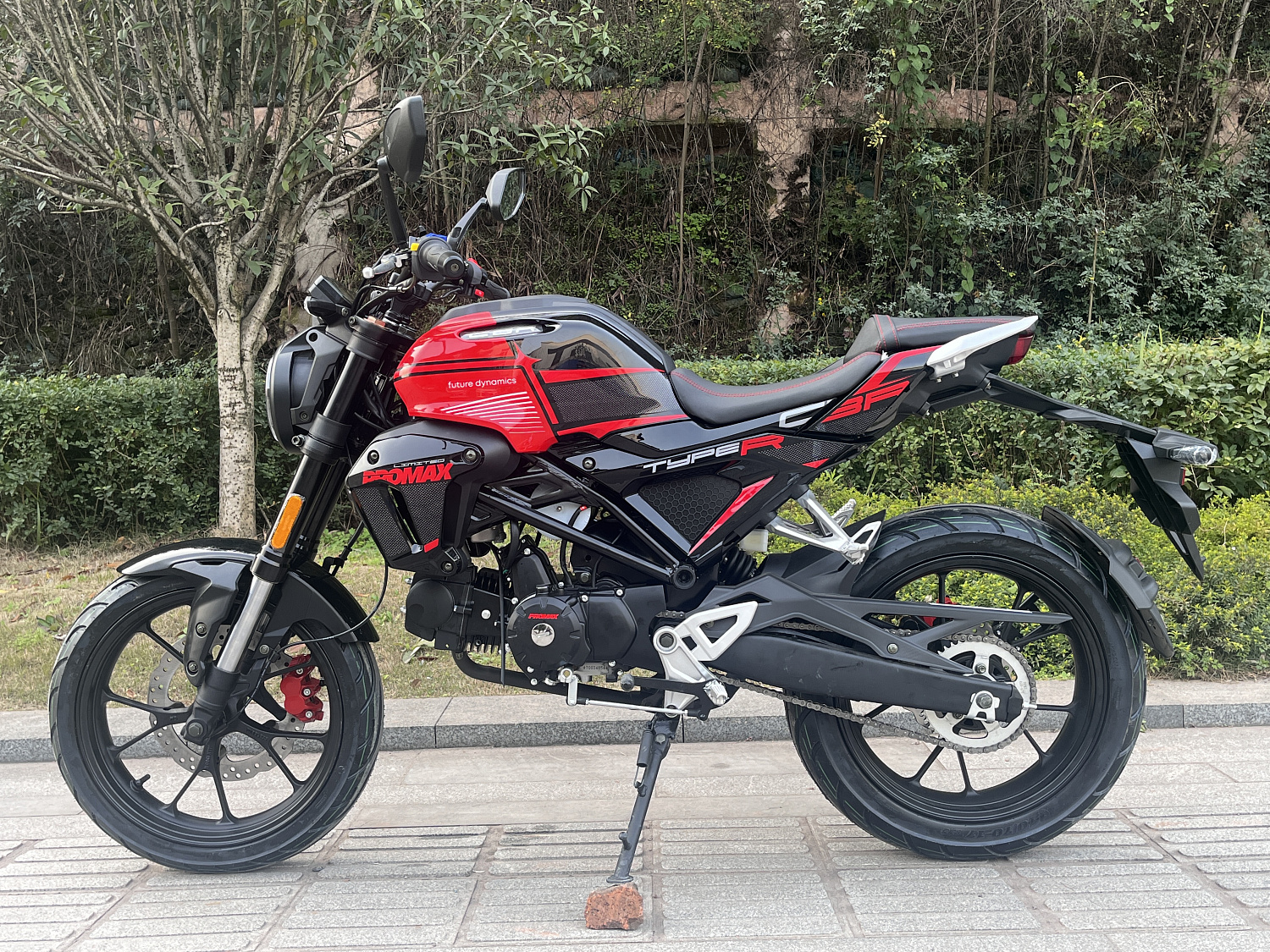 Мопед PROMAX CB150PR (49) в Прокопьевске