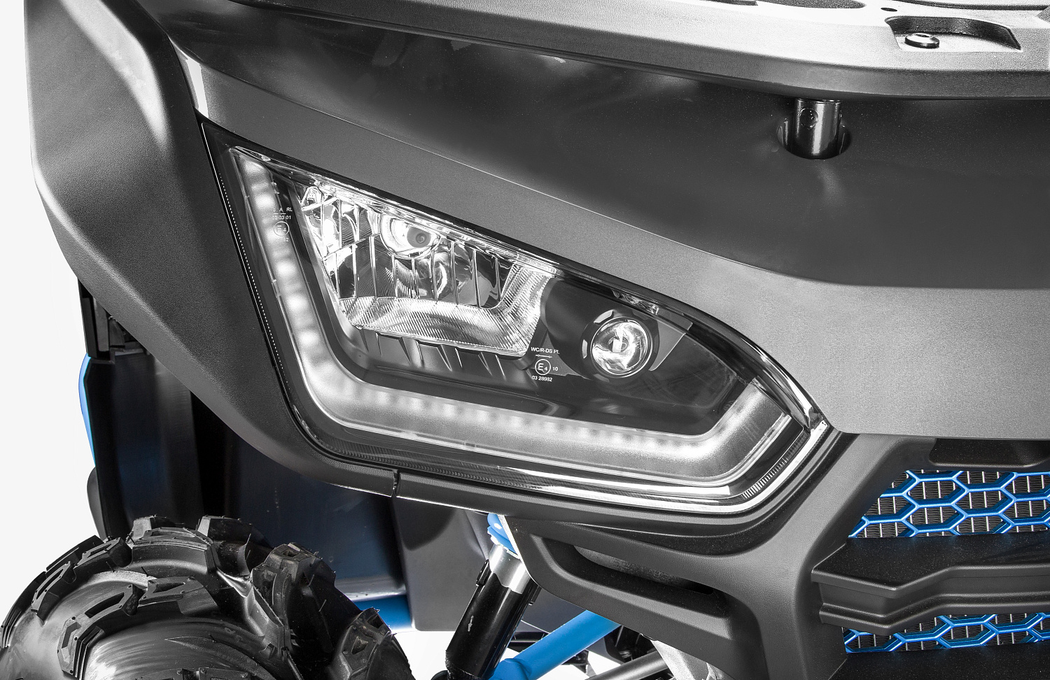  Квадроцикл Segway SNARLER AT6 LE в Прокопьевске