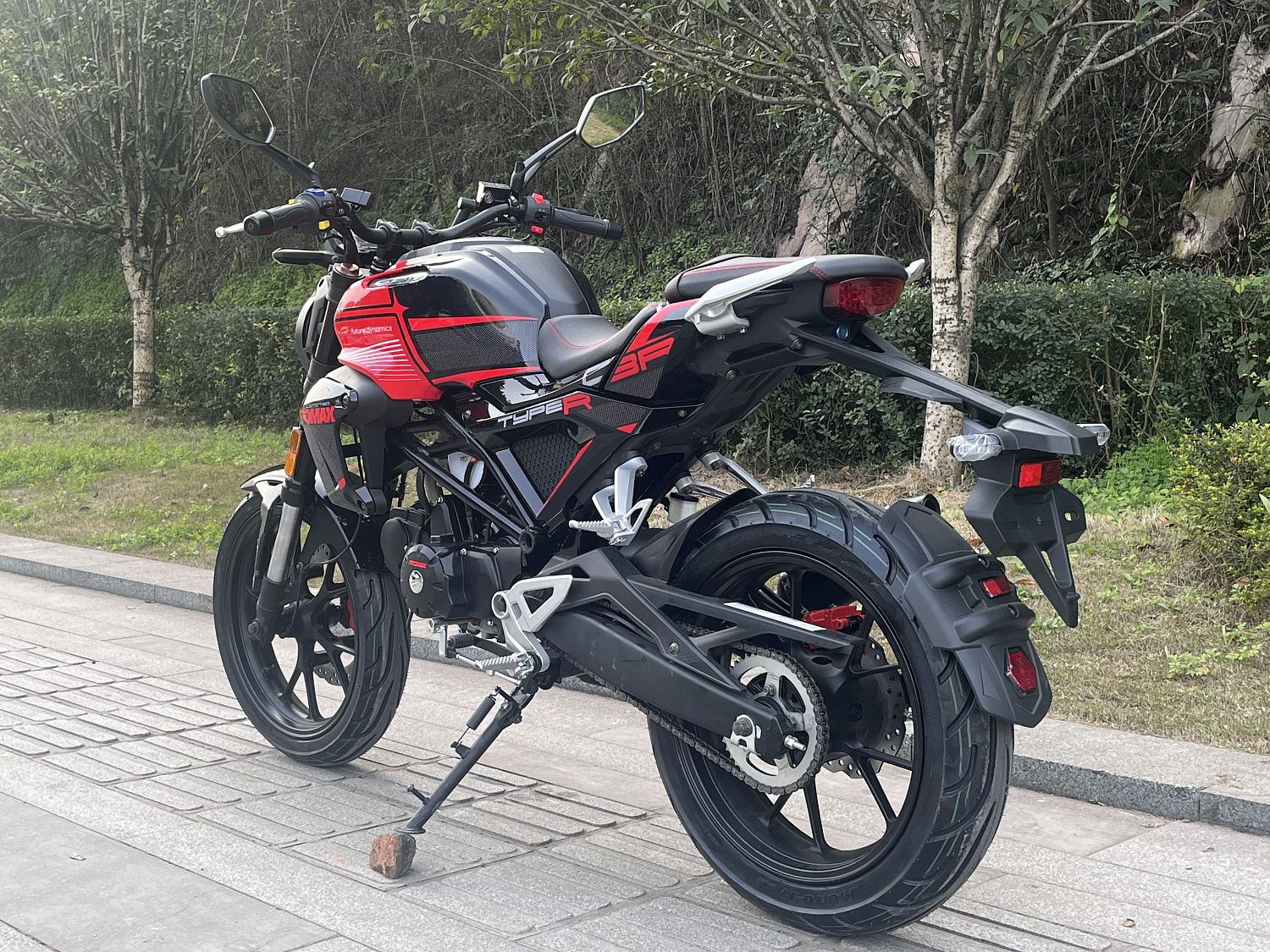 Мопед PROMAX CB150PR (49) в Прокопьевске