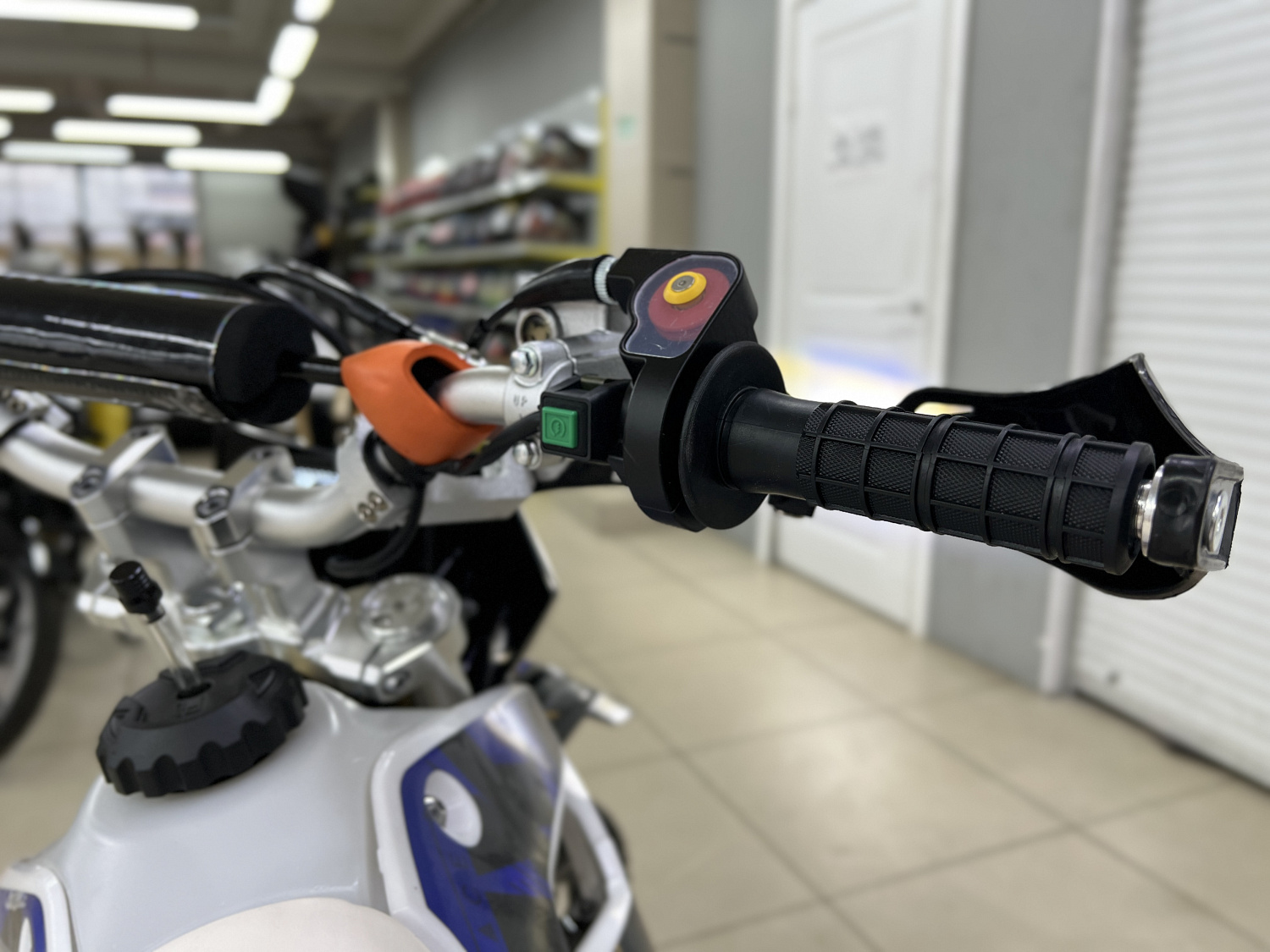 Мотоцикл (питбайк) PROMAX FIDET (ФАЙДЕТ) 145E PRO 17/14 в Прокопьевске