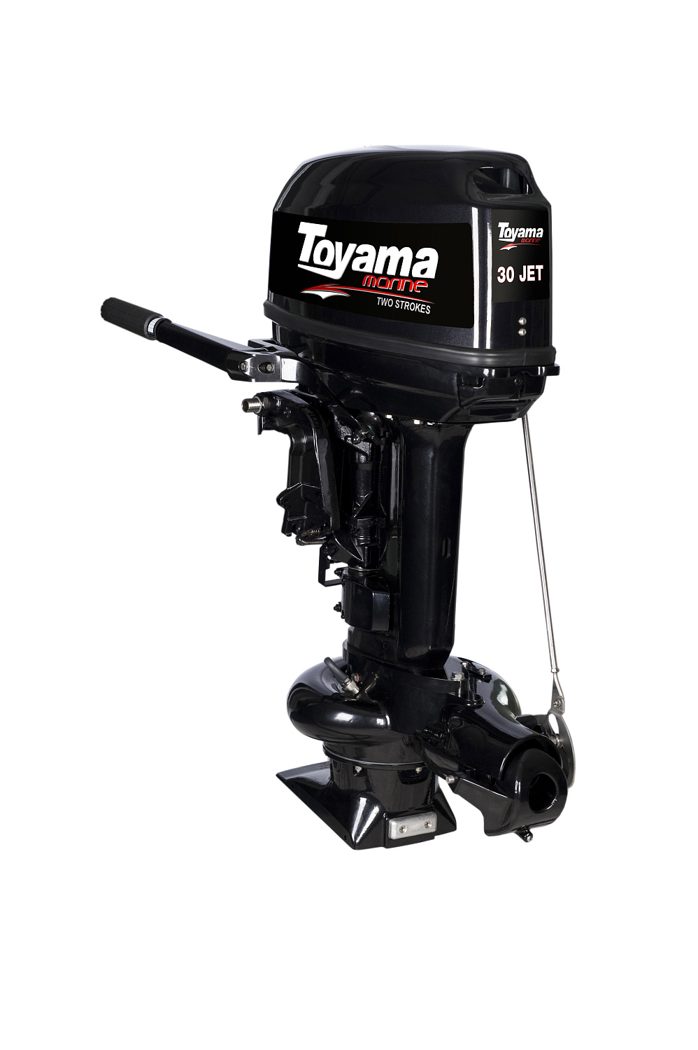 ЛОДОЧНЫЙ МОТОР TOYAMA T30ABMJET в Прокопьевске