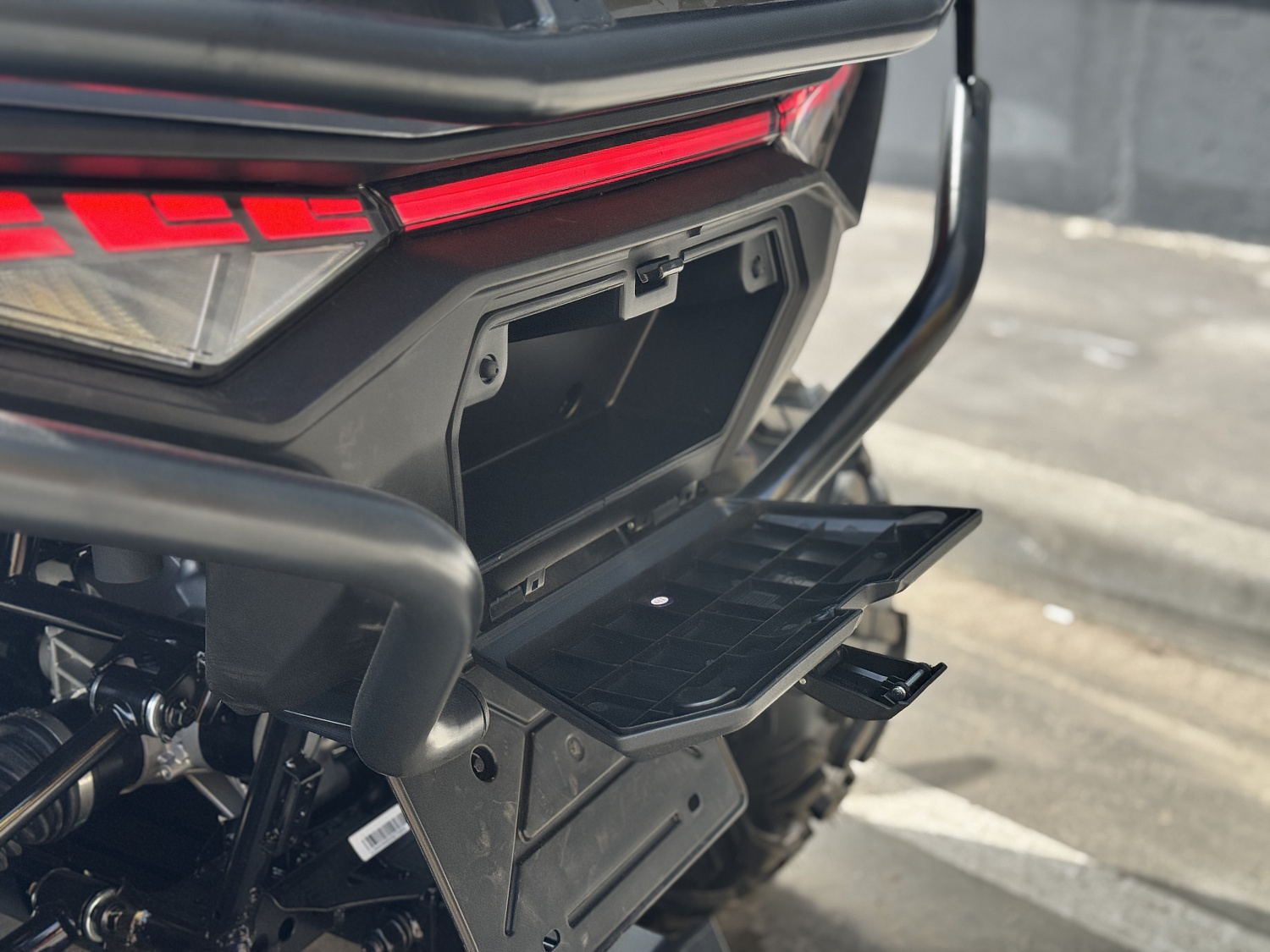 Квадроцикл HND QRX 650 PRO в Прокопьевске