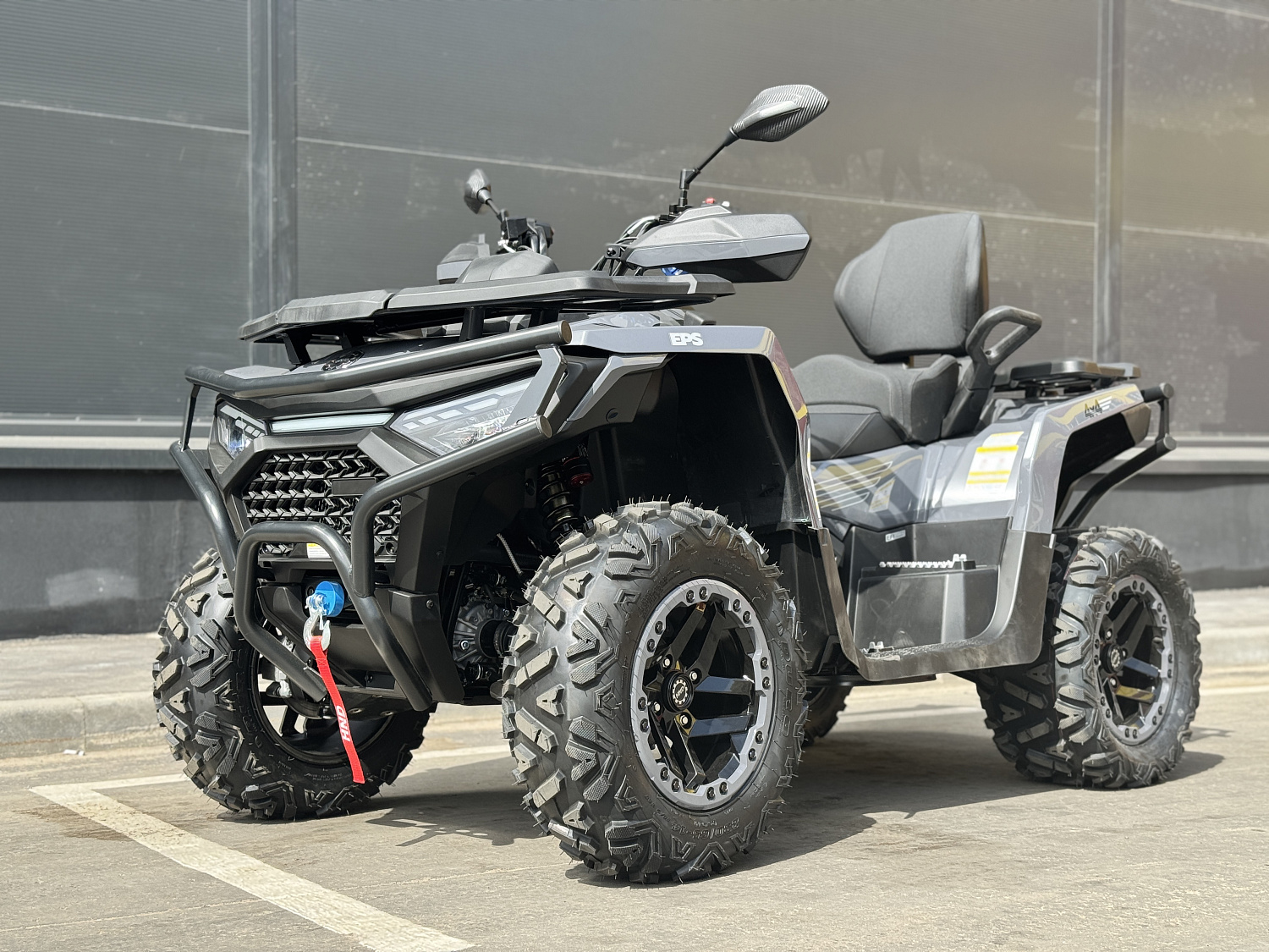 Квадроцикл HND QRX 650 PRO в Прокопьевске