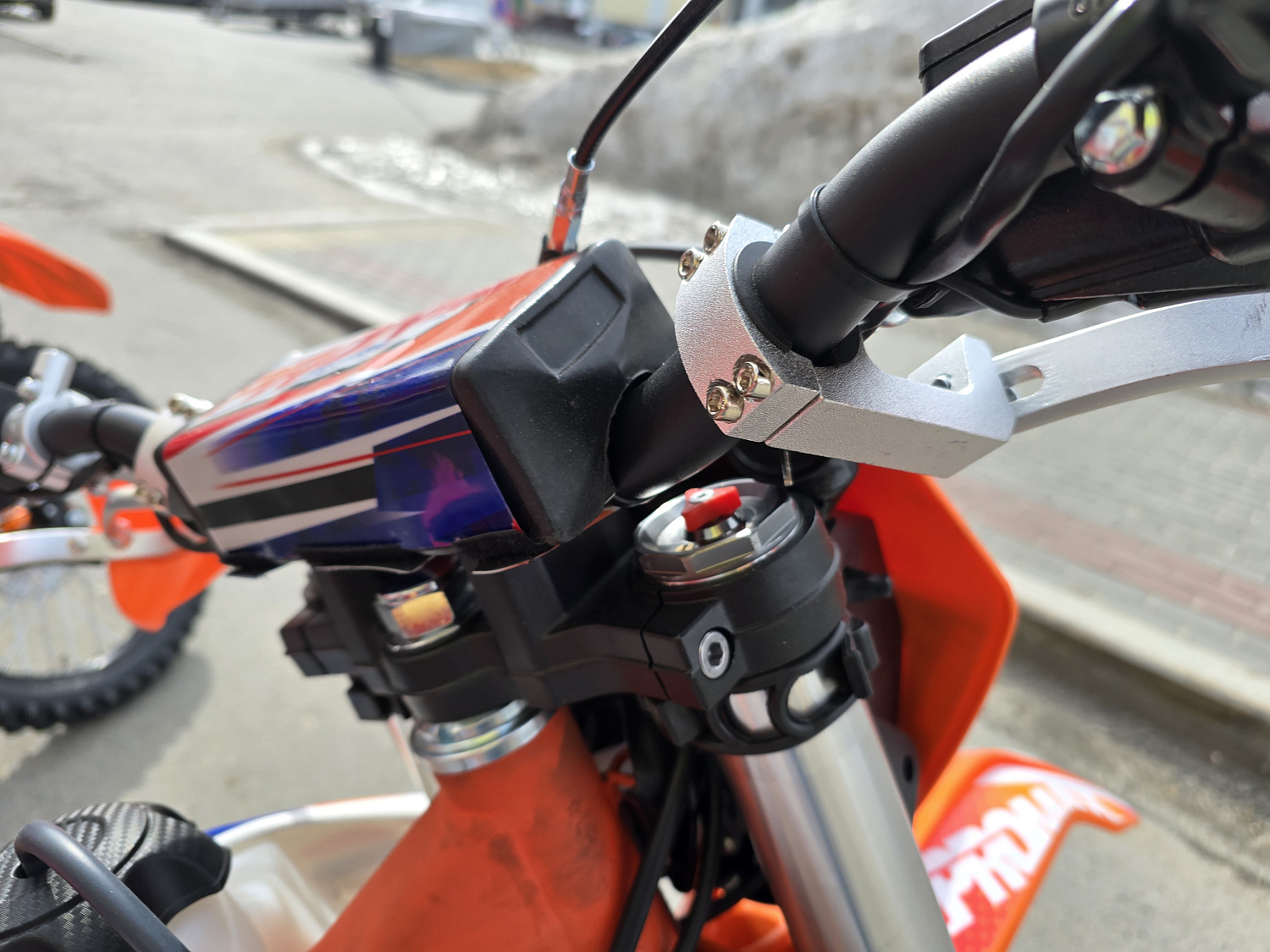 Кроссовый мотоцикл PROMAX INFERNO 380 (4 valves, 5 gears) в Прокопьевске