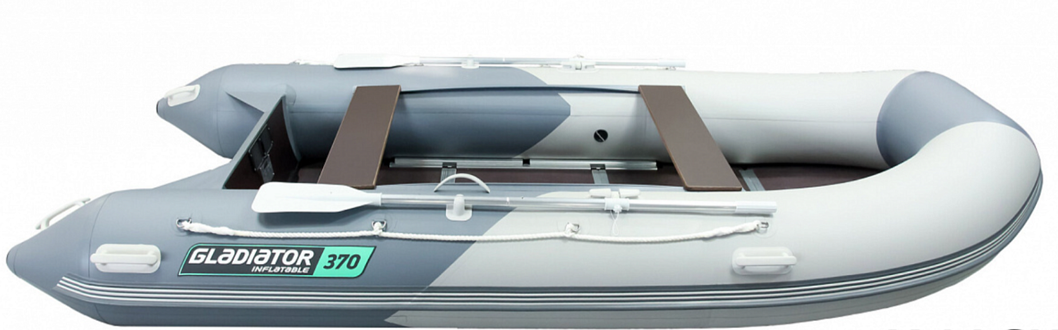 НАДУВНАЯ ЛОДКА GLADIATOR B370 в Прокопьевске