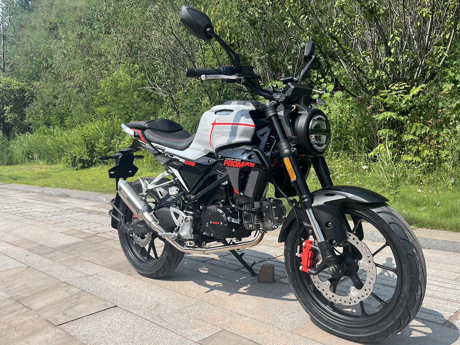 Мопед PROMAX CB130R (49) в Прокопьевске