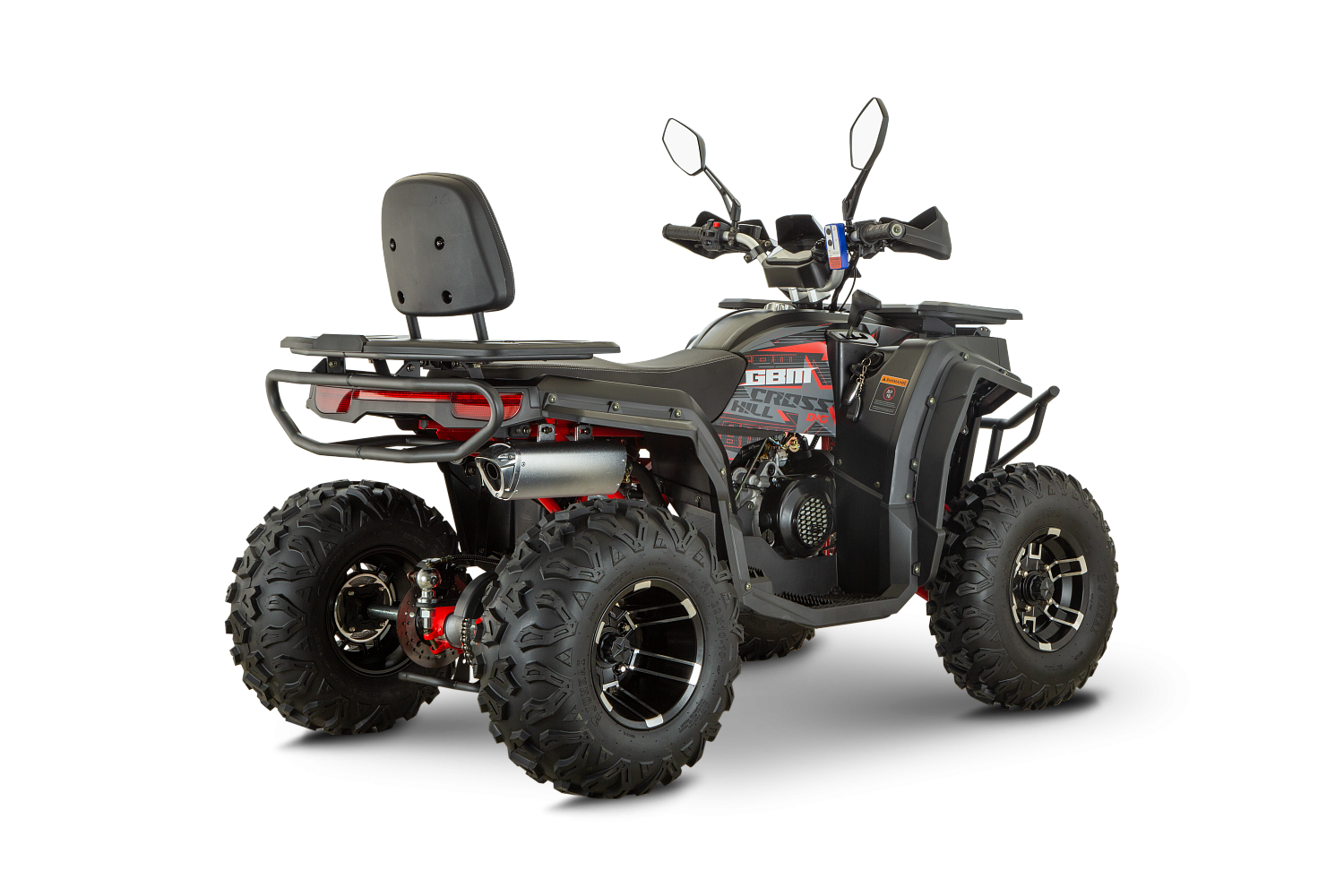 Квадроцикл GBM CROSS HILL 320 BIG PREMIUM в Прокопьевске