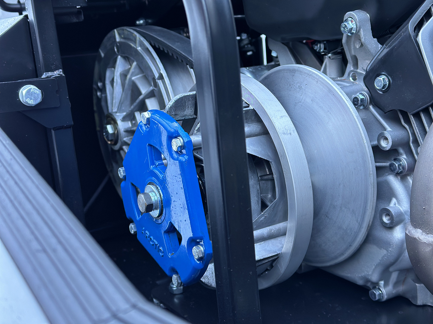 Снегоход PROMAX YAKUT 500 LONG 2.0 4T 29 в Прокопьевске