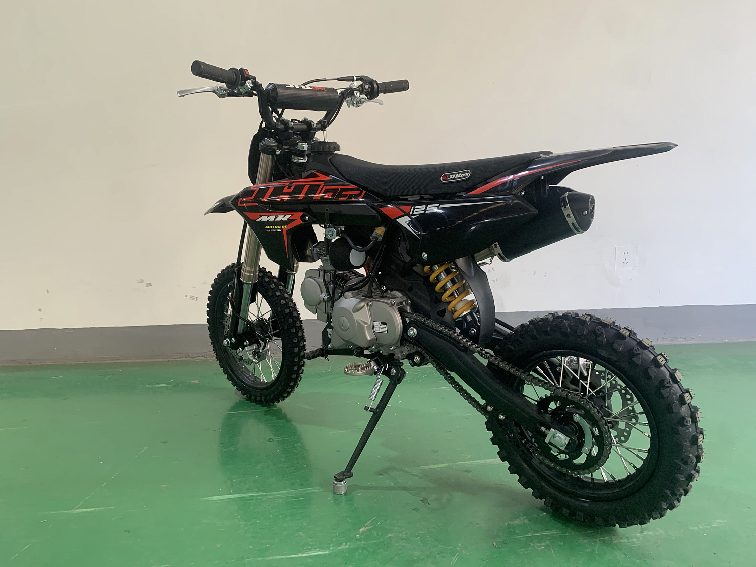 Питбайк JHLMOTO JHL MK125 (14/12) в Прокопьевске