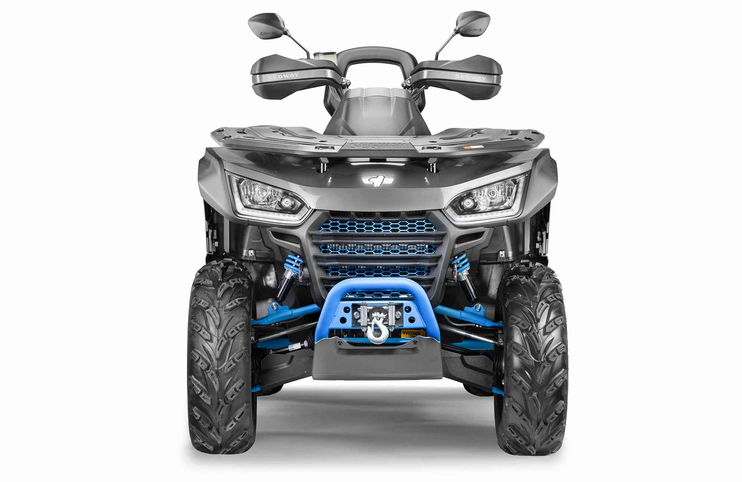  Квадроцикл Segway SNARLER AT6 LE в Прокопьевске