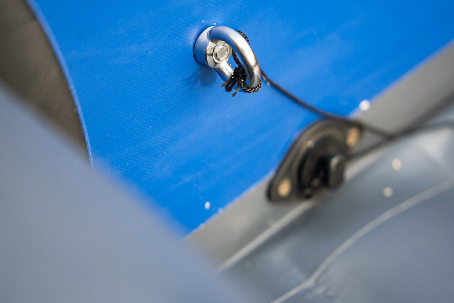 Лодка MISHIMO RIVER FJET PRO 430  под водомет в Прокопьевске