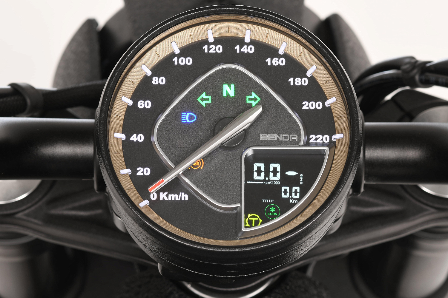 Мотоцикл Benda DarkFlag 500 в Прокопьевске