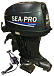 Лодочный мотор SEA-PRO Т 40 JS&E водомет в Прокопьевске