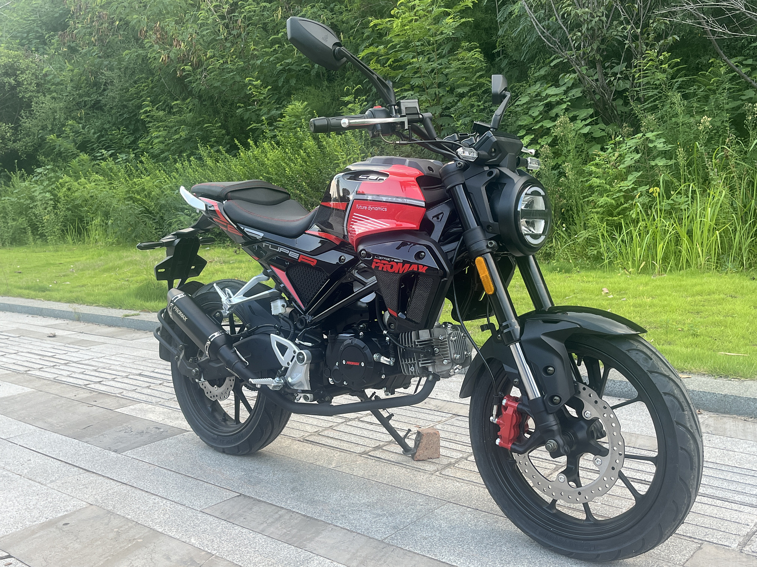 Мопед PROMAX CB130R (49) в Прокопьевске