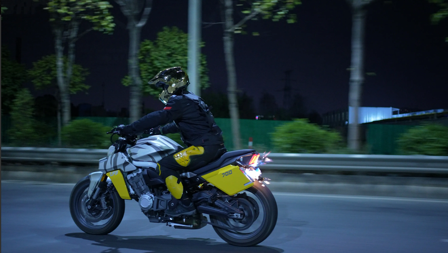 Мотоцикл Benda LFS 700 в Прокопьевске