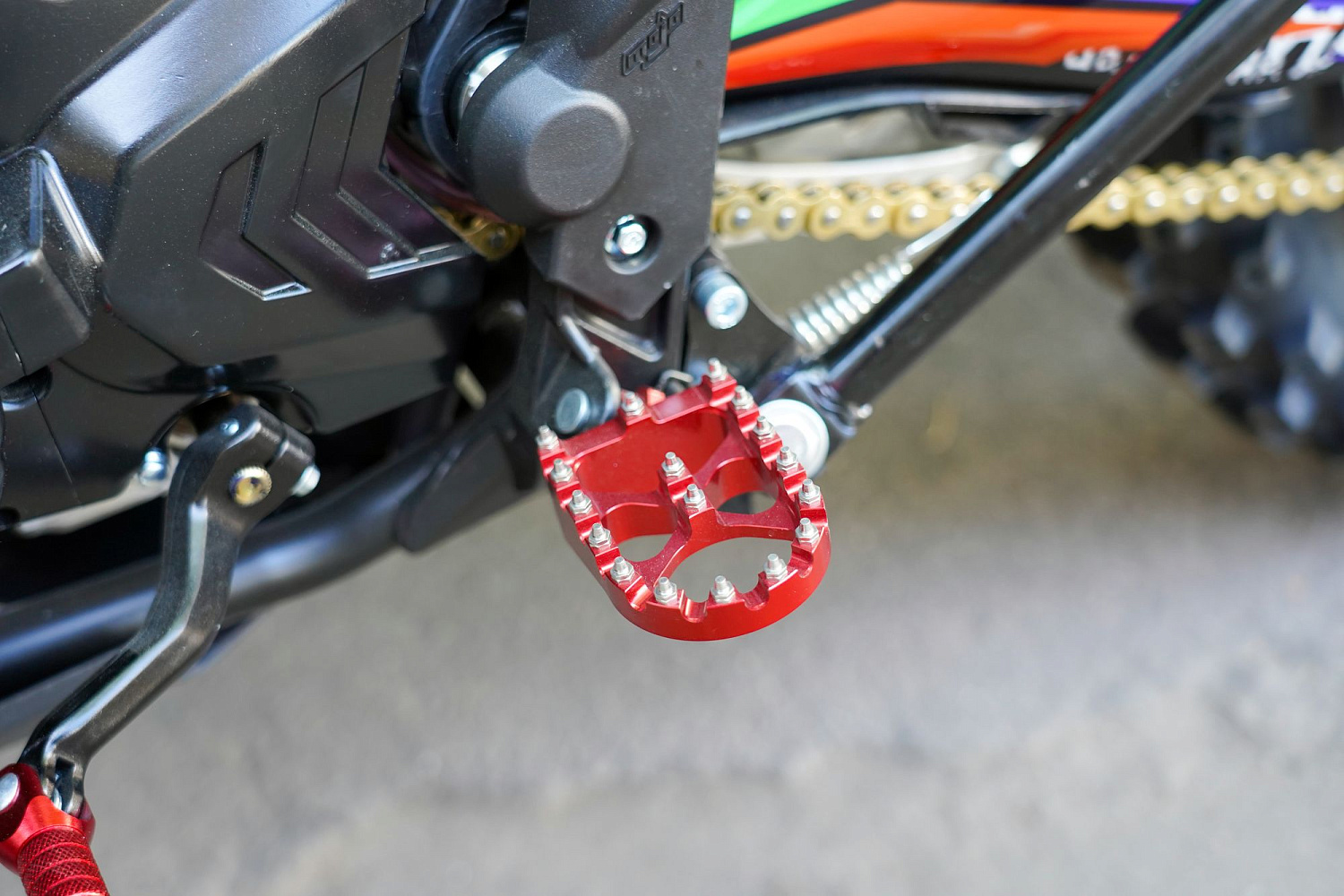 Эндуро / кроссовый мотоцикл BSE T7 Joker (ZS174-5А) Sport в Прокопьевске