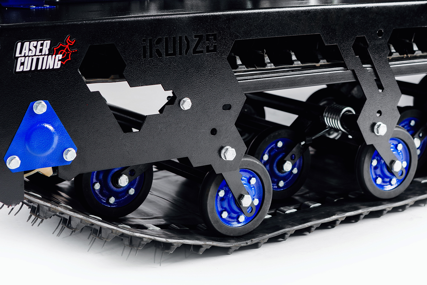 МОТОБУКСИРОВЩИК IKUDZO LONG 2.0 1700/500 EKR20 в Прокопьевске