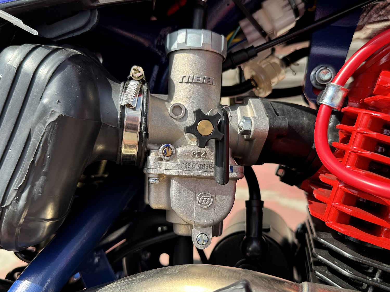 Кроссовый мотоцикл PROMAX MX250 в Прокопьевске