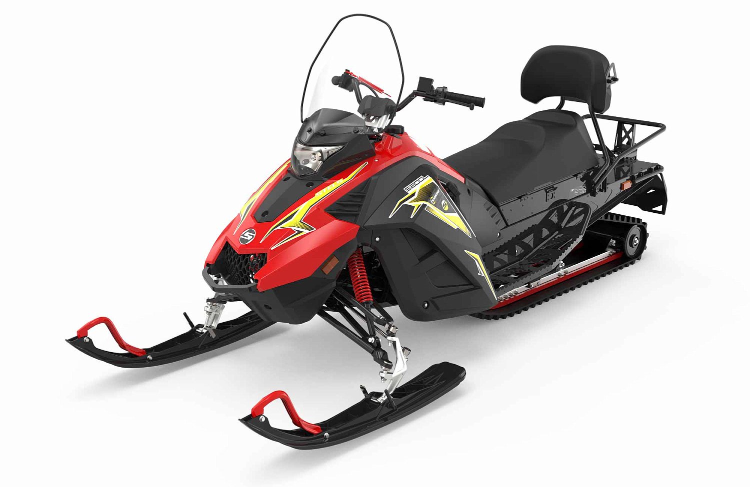 Снегоход STELS SK200R (L ST LT) КАПИТАН 1.0 K01 Tech в Прокопьевске