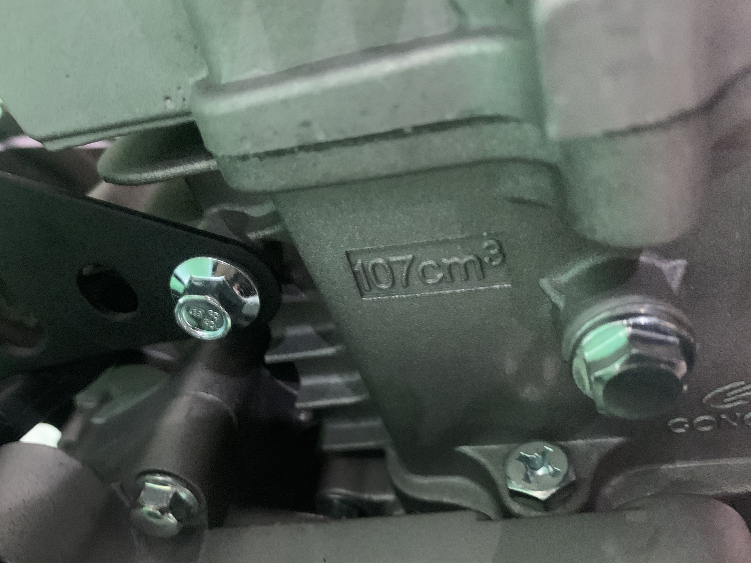 Питбайк JHLMOTO JHL MK110 (12/10) в Прокопьевске