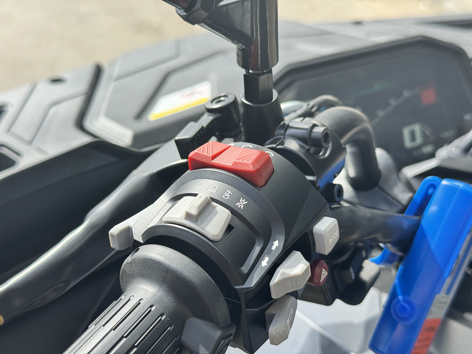 Квадроцикл HND QRX 650 PRO в Прокопьевске