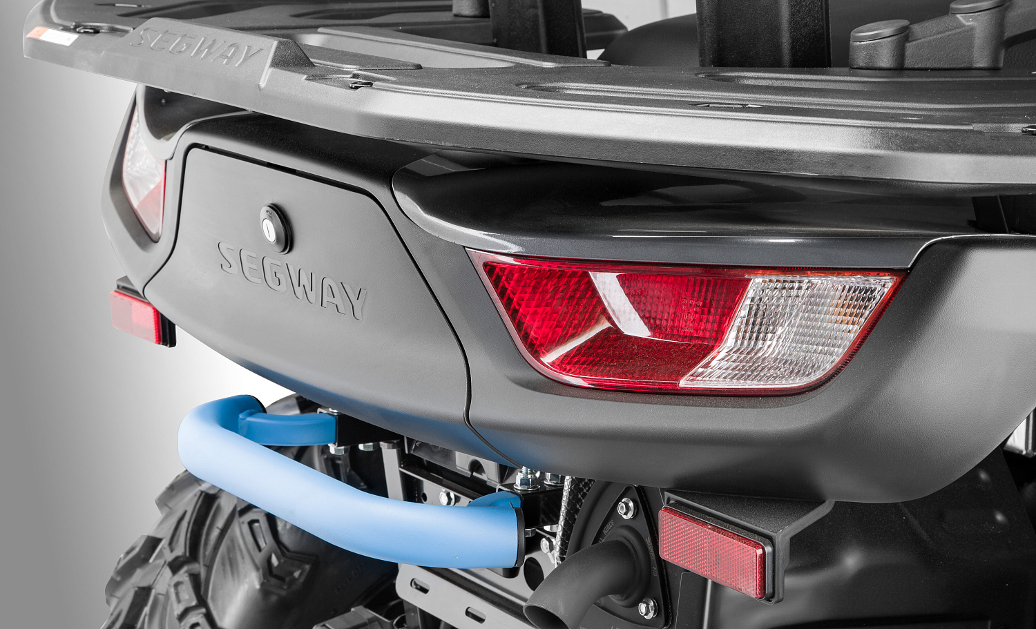  Квадроцикл Segway SNARLER AT6 LE в Прокопьевске