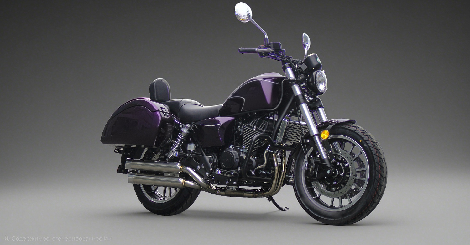 Мотоцикл FAIDET Rebel Cruise 400 EFI ABS в Прокопьевске