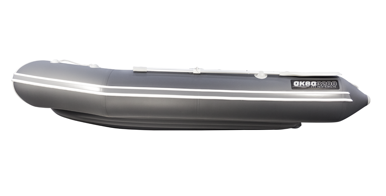 Лодка АКВА 3200 нднд в Прокопьевске