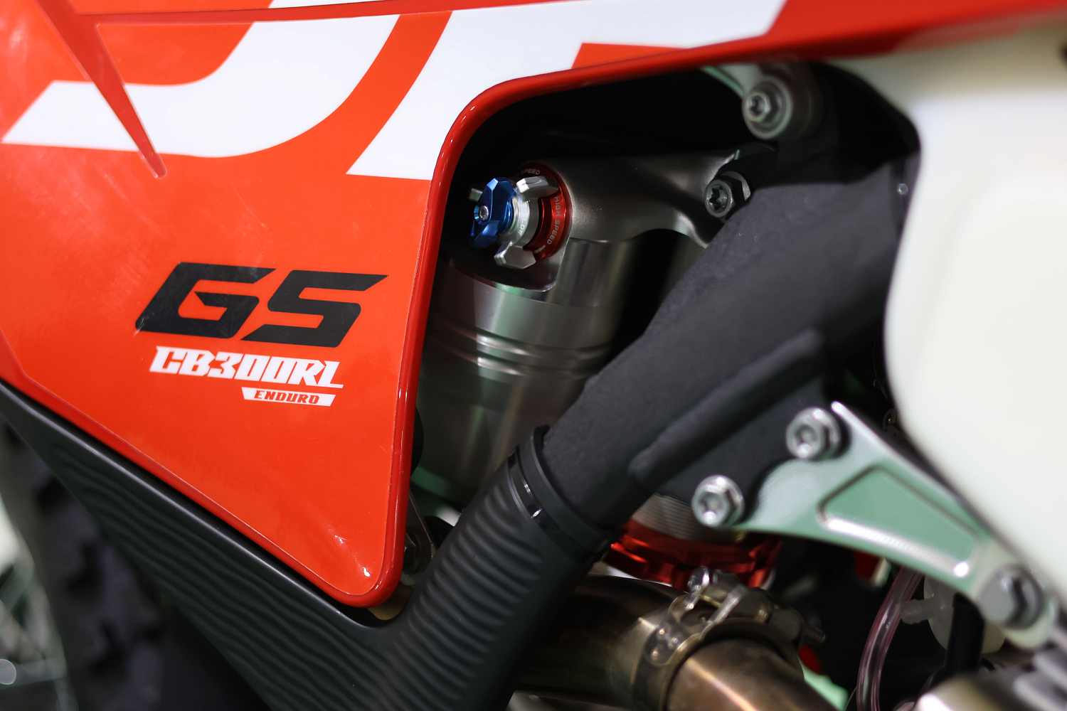 Мотоцикл JHLMOTO JHLofr GS CB300RL в Прокопьевске