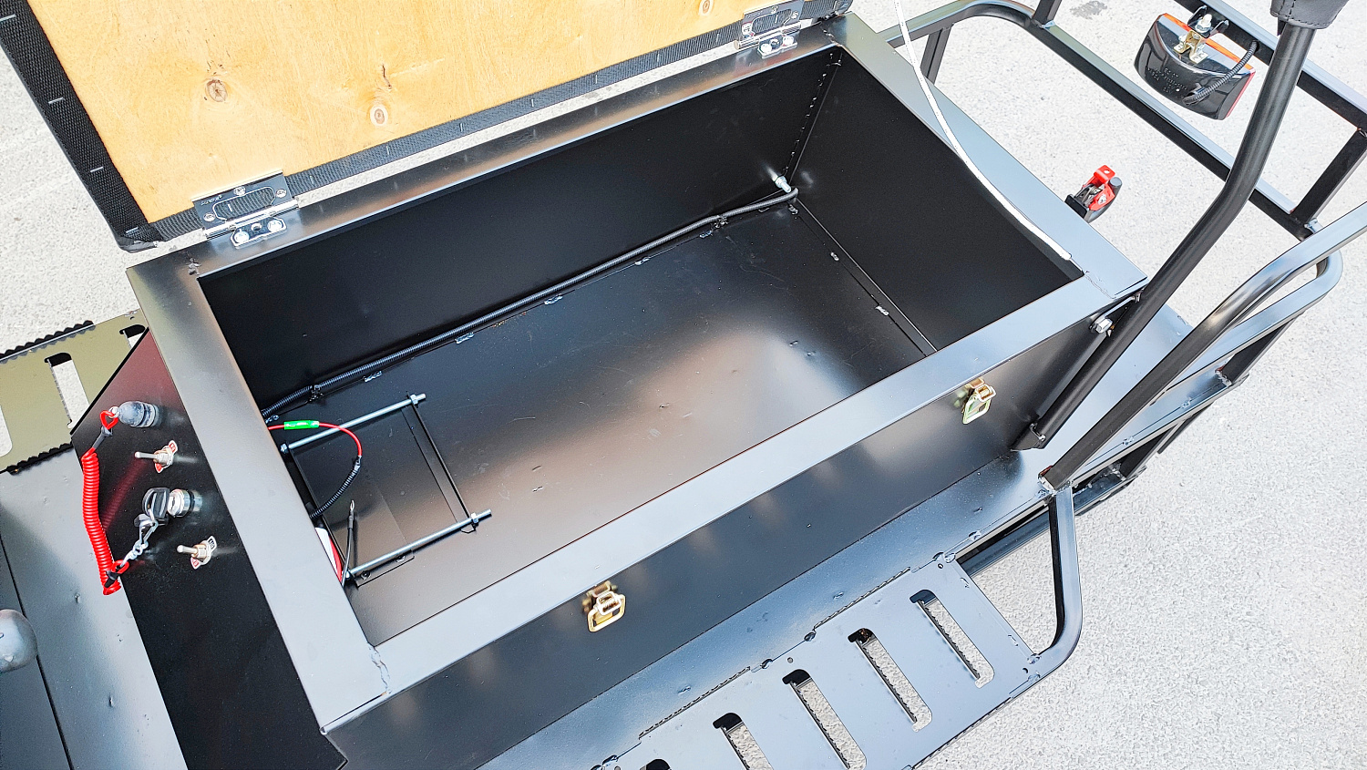 Снегоход PROMAX YAKUT 500 2.0 4T 27 в Прокопьевске