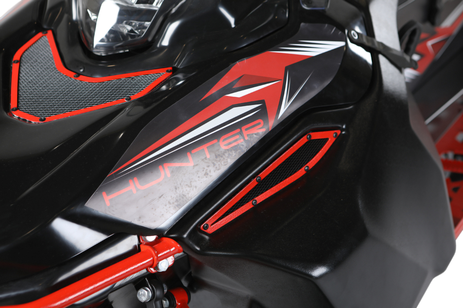 Снегоход IKUDZO HUNTER 700LK 25 V2 в Прокопьевске