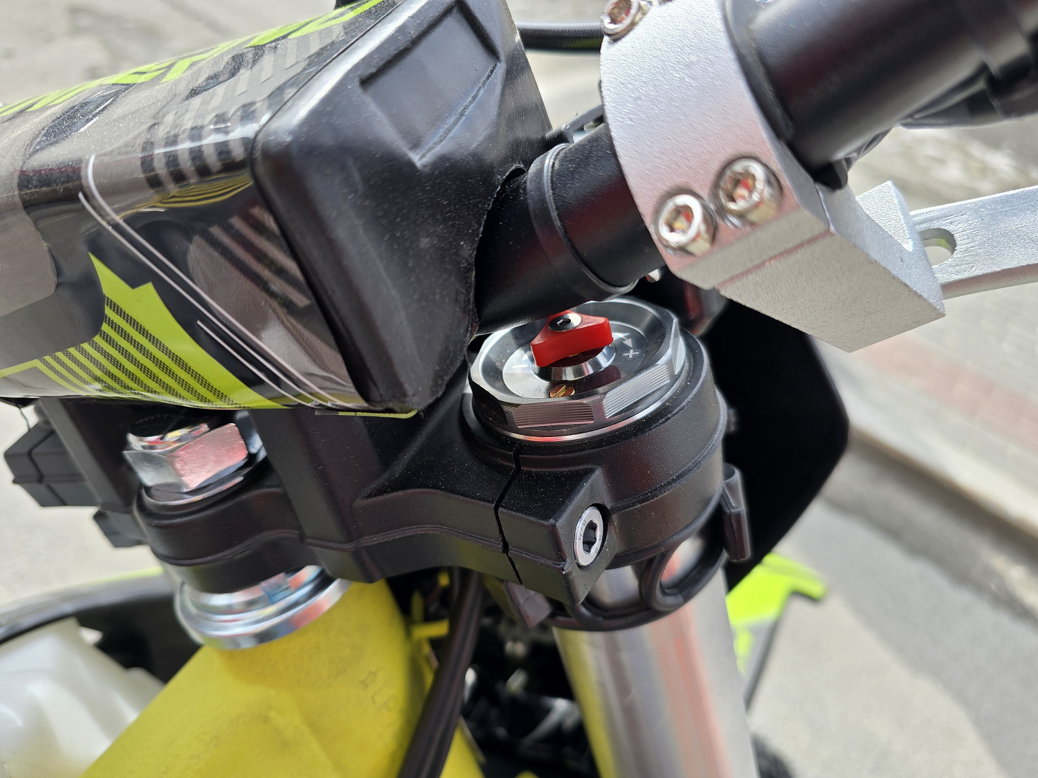 Кроссовый мотоцикл PROMAX INFERNO 380 (4 valves, 5 gears) в Прокопьевске