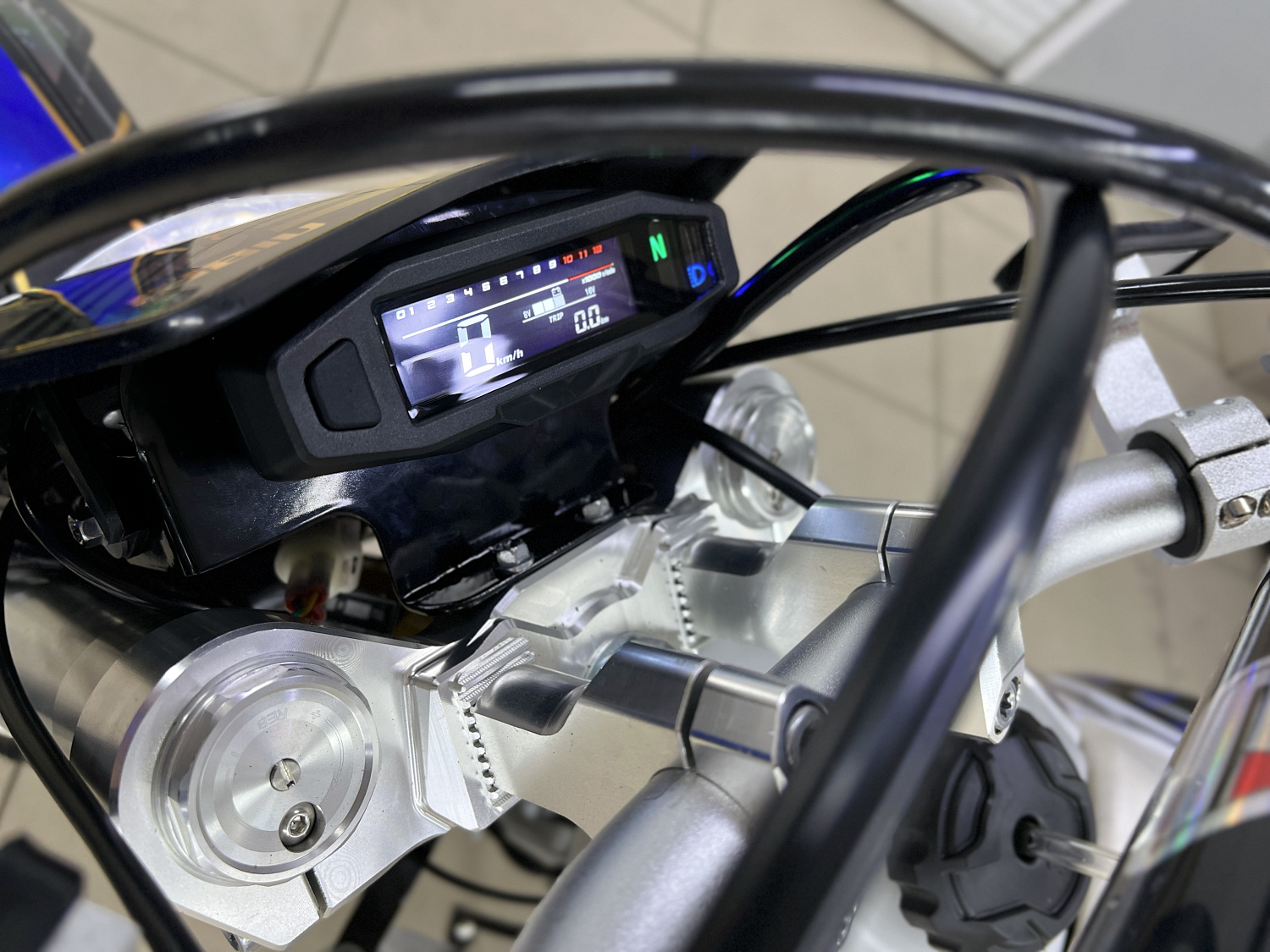 Мотоцикл (питбайк) PROMAX FIDET (ФАЙДЕТ) 145E PRO 17/14 в Прокопьевске