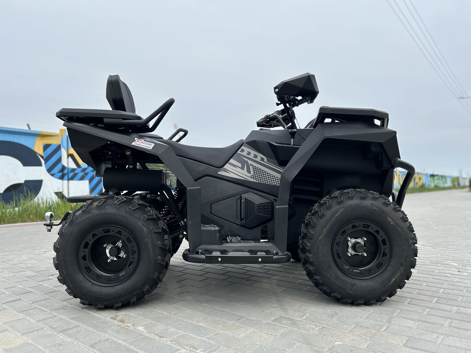 Квадроцикл GBM CRONOS 320 ST в Прокопьевске