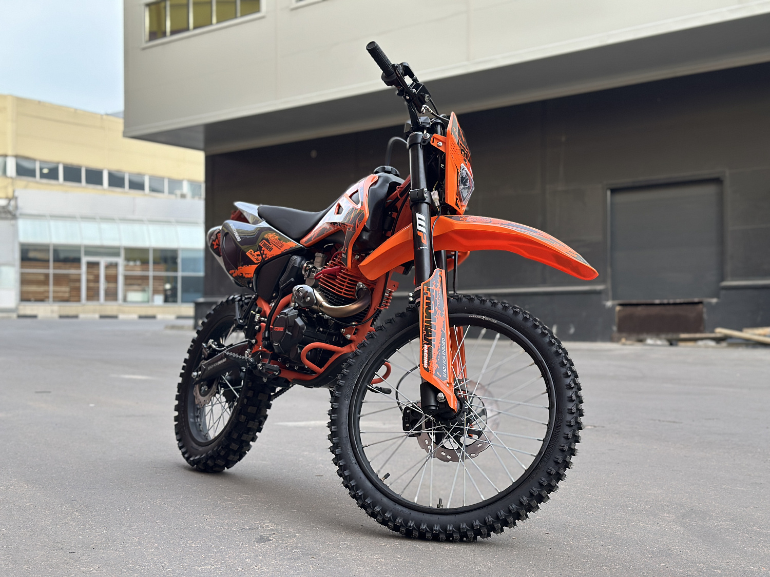 Кроссовый мотоцикл PROMAX MX280 в Прокопьевске