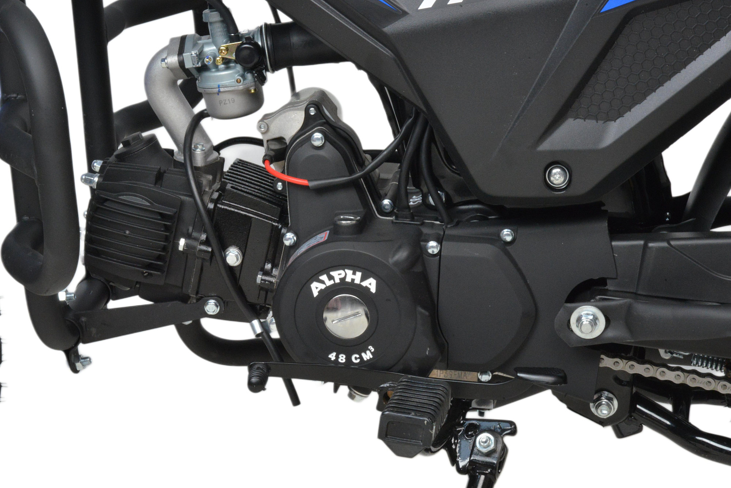 Мопед PROMAX ALPHA DIRT 150(49) в Прокопьевске