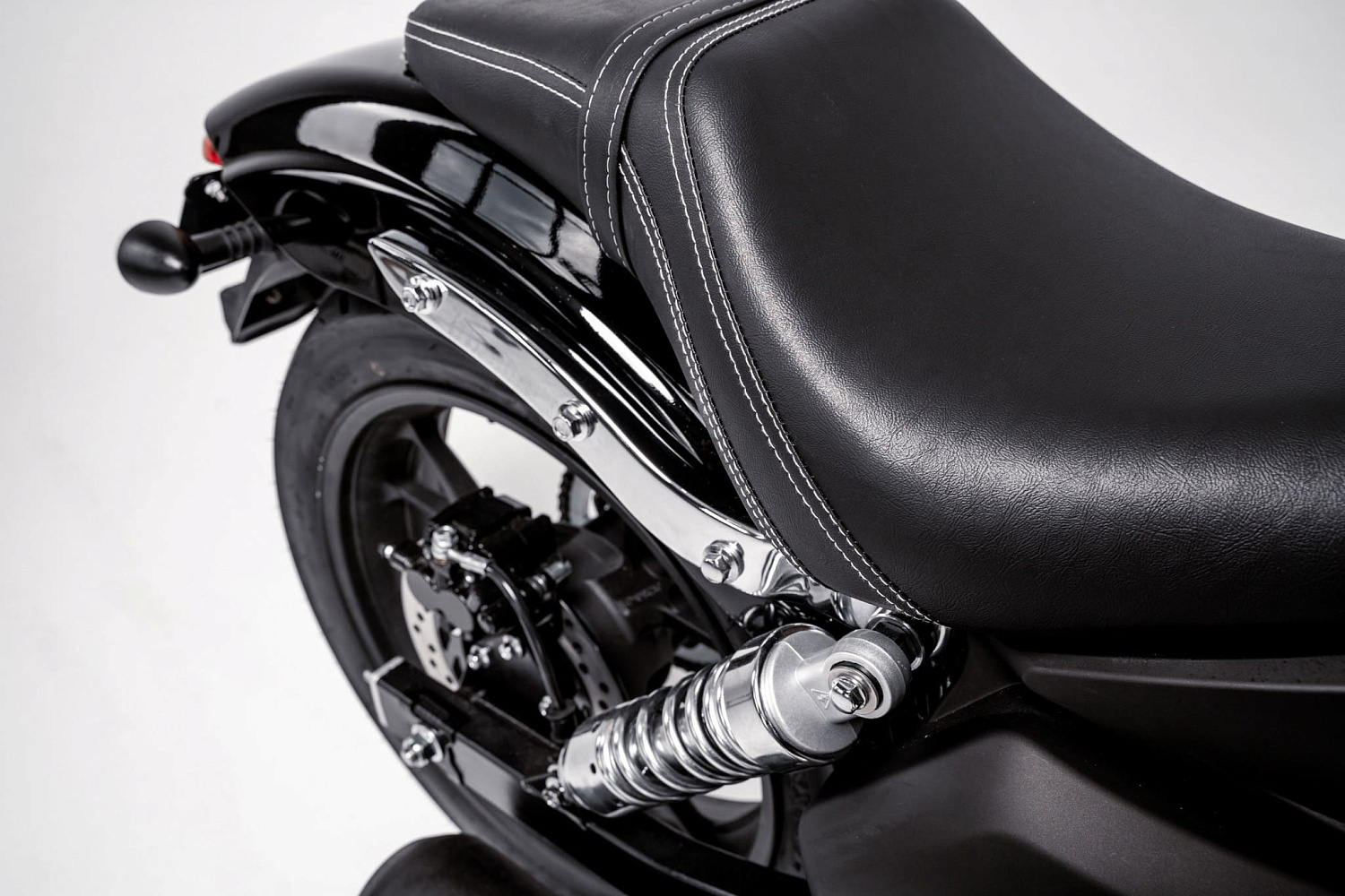 Мотоцикл Benda Funrider 125 в Прокопьевске