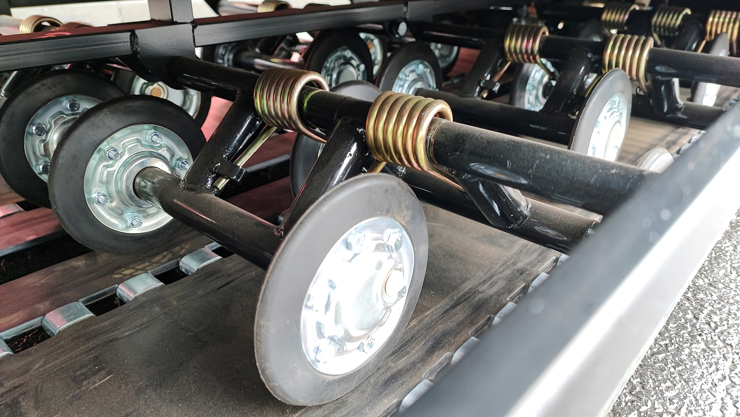 Снегоход PROMAX SNOWBEAR V3 800 4T ST в Прокопьевске