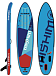 SUP (САП) Доска MISHIMO FLY AIR BLUE 11’ (335см) в Прокопьевске