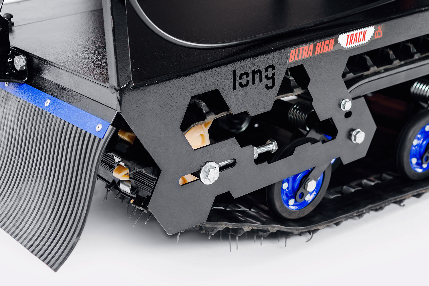 МОТОБУКСИРОВЩИК IKUDZO LONG 2.0 1700/500 EKR20 в Прокопьевске