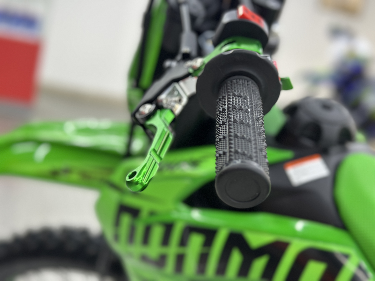 Кроссовый мотоцикл PROMAX DAIKON CB330 в Прокопьевске