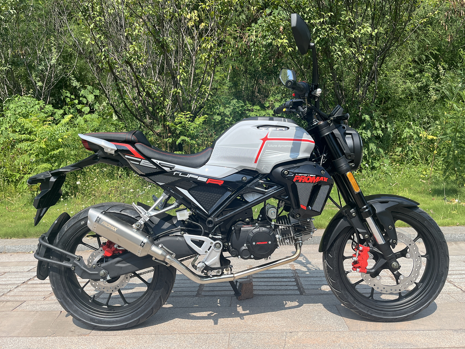 Мопед PROMAX CB130R (49) в Прокопьевске