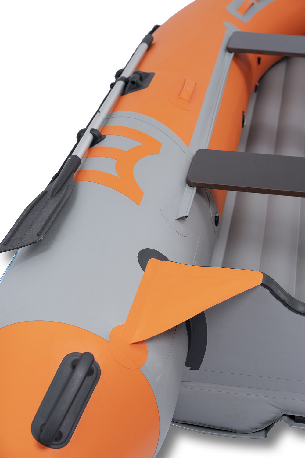 Лодка MISHIMO RIVER JET 470 под водомет в Прокопьевске