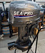 Лодочный мотор SEA-PRO T 30JS&E водомет в Прокопьевске
