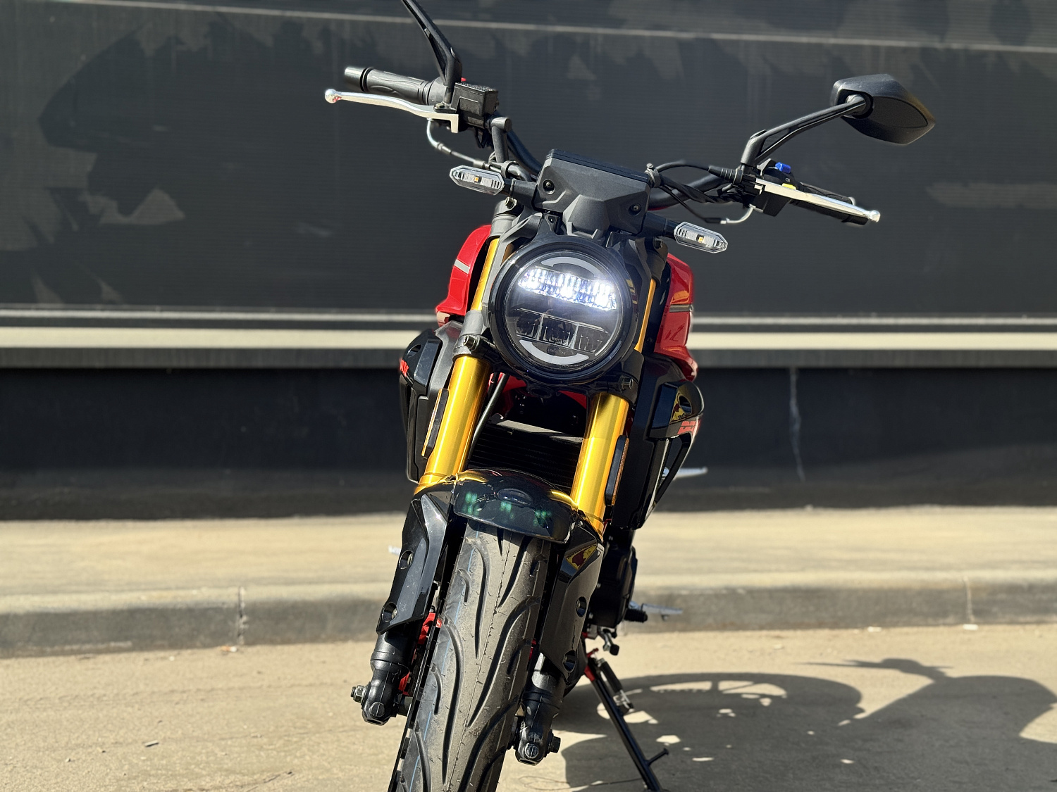 Мотоцикл PROMAX CB300 в Прокопьевске