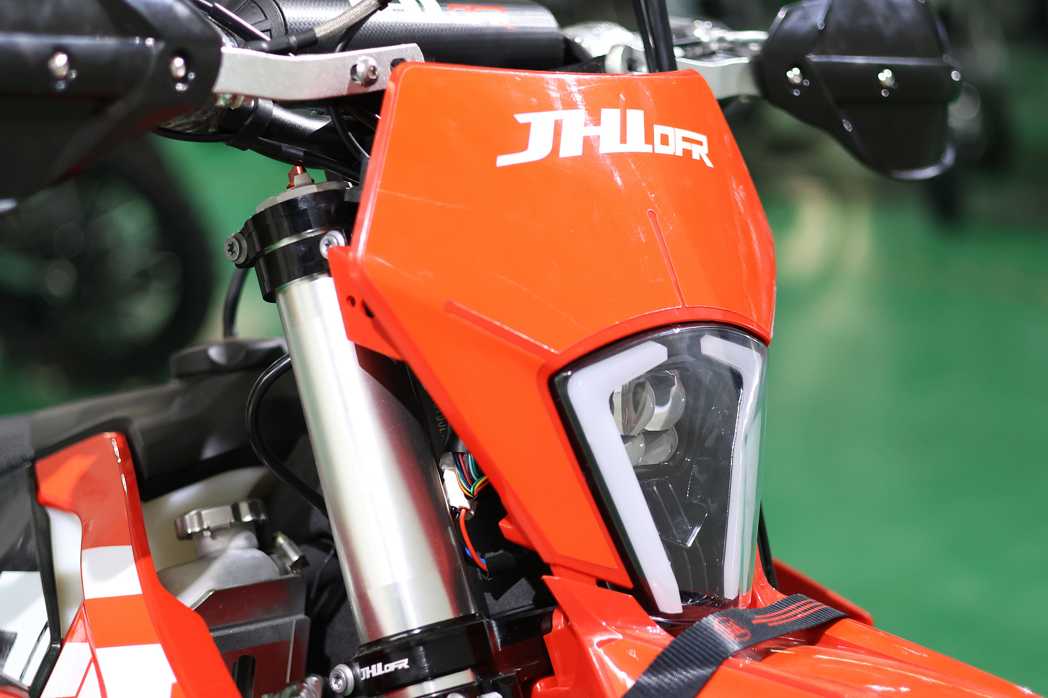 Мотоцикл JHLMOTO JHLofr GS YBS300 (176MN) в Прокопьевске