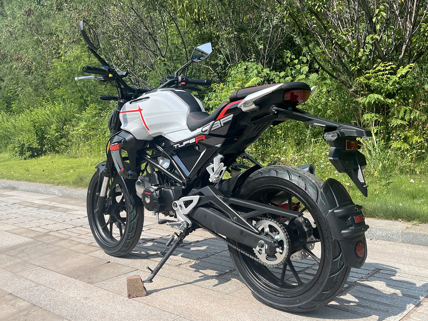 Мопед PROMAX CB130R (49) в Прокопьевске